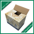 Wholesale Simple Plain Small Big Cardboard Paper Carton Box